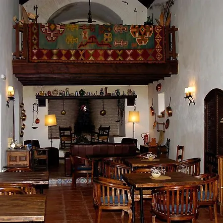 Cortijo Barranco Casa rural Arcos de la Frontera