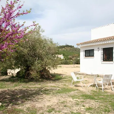 Cortijo Barranco Casa rural Arcos de la Frontera