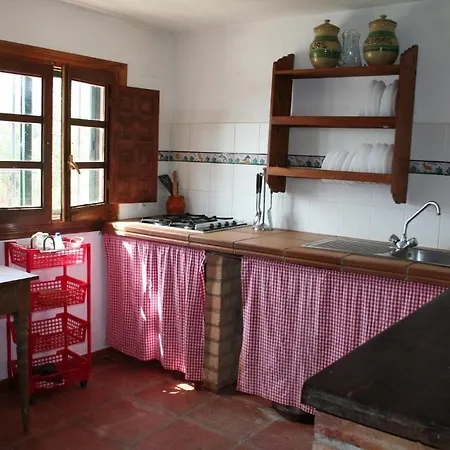 Cortijo Barranco Arcos de la Frontera