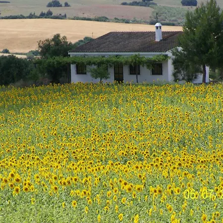 Casa rural Cortijo Barranco *