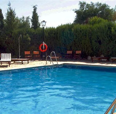 Cortijo Barranco Landhuis *
