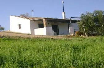 Cortijo Barranco Landhuis