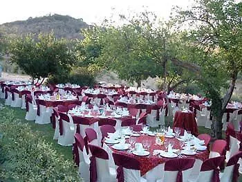 Cortijo Barranco Casa rural *