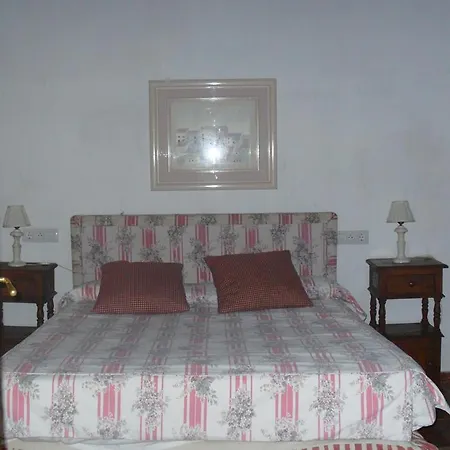 Cortijo Barranco Casa rural *