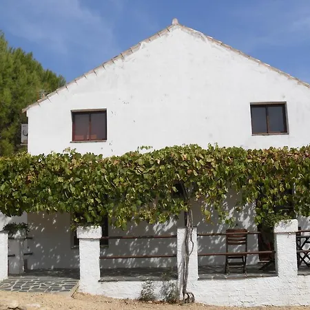 Cortijo Barranco Country house *