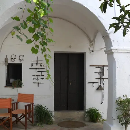 Cortijo Barranco Casa rural Arcos de la Frontera