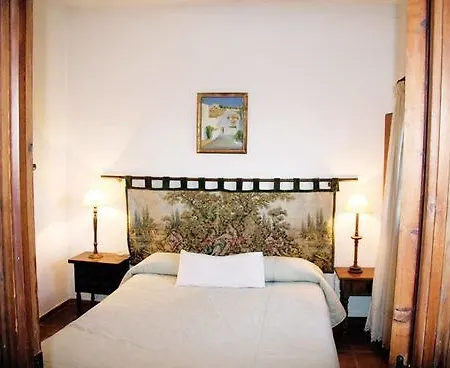 Casa rural Cortijo Barranco *