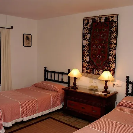 Cortijo Barranco Casa rural Arcos de la Frontera