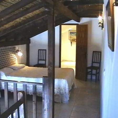 Cortijo Barranco Landhuis